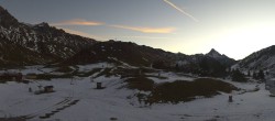 Archiv Foto Webcam Panorama Salober Ski Arena 06:00