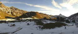 Archiv Foto Webcam Panorama Salober Ski Arena 07:00