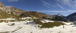 Archiv Foto Webcam Panorama Salober Ski Arena 09:00
