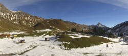 Archiv Foto Webcam Panorama Salober Ski Arena 09:00