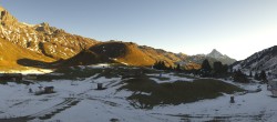 Archiv Foto Webcam Panorama Salober Ski Arena 07:00