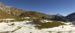 Archiv Foto Webcam Panorama Salober Ski Arena 09:00