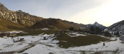 Archiv Foto Webcam Panorama Salober Ski Arena 07:00