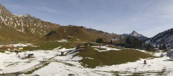 Archiv Foto Webcam Panorama Salober Ski Arena 10:00