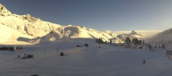 Archiv Foto Webcam Panorama Salober Ski Arena 08:00