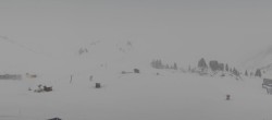 Archived image Webcam Panoramic view Salober base station 10:00