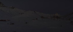 Archived image Webcam Panoramic view Salober base station 16:00