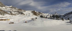 Archiv Foto Webcam Panorama Salober Ski Arena 11:00