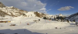 Archiv Foto Webcam Panorama Salober Ski Arena 13:00