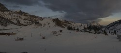 Archiv Foto Webcam Panorama Salober Ski Arena 15:00