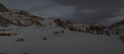 Archiv Foto Webcam Panorama Salober Ski Arena 17:00