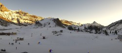 Archiv Foto Webcam Panorama Salober Ski Arena 08:00