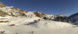 Archiv Foto Webcam Panorama Salober Ski Arena 10:00
