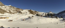 Archiv Foto Webcam Panorama Salober Ski Arena 11:00