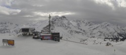 Archived image Webcam Panoramic view Warth Schröcken 10:00