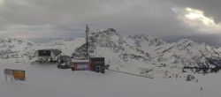 Archived image Webcam Panoramic view Warth Schröcken 12:00