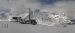 Archived image Webcam Panoramic view Warth Schröcken 09:00