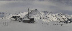 Archived image Webcam Panoramic view Warth Schröcken 11:00