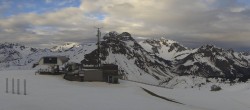 Archived image Webcam Panoramic view Warth Schröcken 06:00
