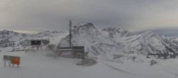 Archived image Webcam Panoramic view Warth Schröcken 09:00