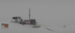 Archiv Foto Webcam Warth Schröcken - Panorama Saloberjet 13:00