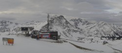 Archiv Foto Webcam Warth Schröcken - Panorama Saloberjet 07:00