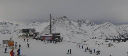 Archived image Webcam Panoramic view Warth Schröcken 09:00