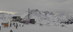 Archived image Webcam Panoramic view Warth Schröcken 11:00