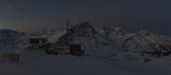 Archiv Foto Webcam Warth Schröcken - Panorama Saloberjet 06:00