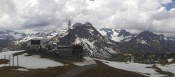 Archiv Foto Webcam Warth Schröcken - Panorama Saloberjet 11:00