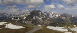 Archived image Webcam Panoramic view Warth Schröcken 07:00