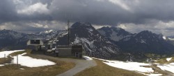 Archived image Webcam Panoramic view Warth Schröcken 11:00