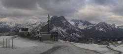 Archived image Webcam Panoramic view Warth Schröcken 06:00