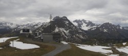 Archived image Webcam Panoramic view Warth Schröcken 11:00