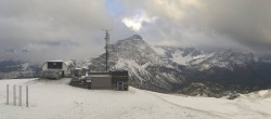 Archiv Foto Webcam Warth Schröcken - Panorama Saloberjet 06:00