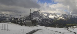Archiv Foto Webcam Warth Schröcken - Panorama Saloberjet 07:00