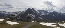 Archived image Webcam Panoramic view Warth Schröcken 10:00