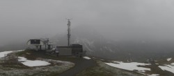 Archiv Foto Webcam Warth Schröcken - Panorama Saloberjet 07:00