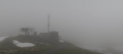 Archiv Foto Webcam Warth Schröcken - Panorama Saloberjet 09:00