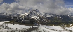 Archiv Foto Webcam Warth Schröcken - Panorama Saloberjet 09:00