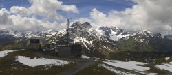 Archiv Foto Webcam Warth Schröcken - Panorama Saloberjet 11:00