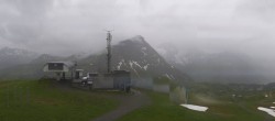 Archived image Webcam Panoramic view Warth Schröcken 09:00