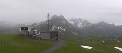 Archived image Webcam Panoramic view Warth Schröcken 11:00