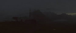 Archived image Webcam Panoramic view Warth Schröcken 19:00