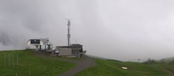 Archiv Foto Webcam Warth Schröcken - Panorama Saloberjet 06:00