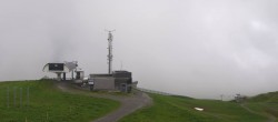Archiv Foto Webcam Warth Schröcken - Panorama Saloberjet 07:00