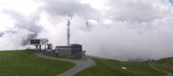 Archived image Webcam Panoramic view Warth Schröcken 13:00