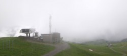 Archived image Webcam Panoramic view Warth Schröcken 15:00