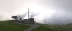 Archived image Webcam Panoramic view Warth Schröcken 17:00