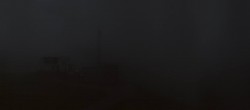 Archiv Foto Webcam Warth Schröcken - Panorama Saloberjet 21:00